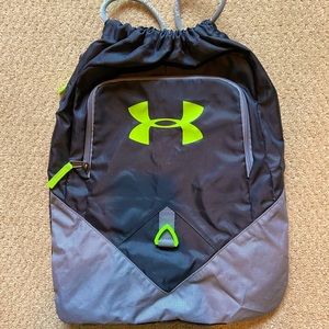 Under Armor Undeniable drawstring backpack